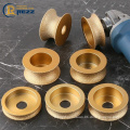 Vacuum Brazed Diamond Grinding Wheels for Stone & Concrete: Granite, Marble, Quartzite